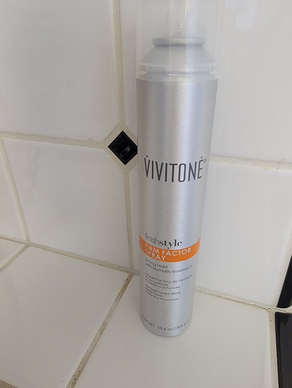 VIVITONE FinishStyle Firm Factor Spray